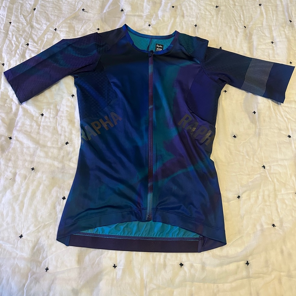 WOMEN'S PRO TEAM AERO JERSEY - OIL SLICK brand new size medium never worn